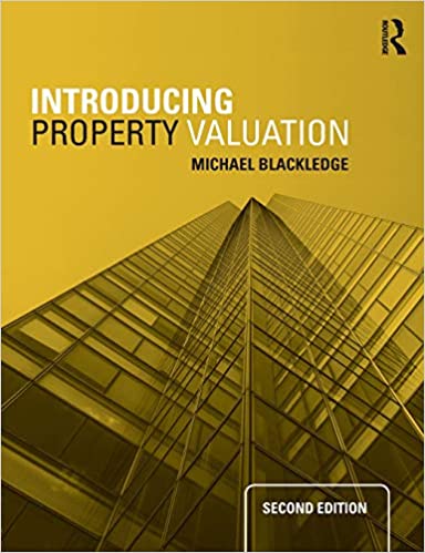 Introducing Property Valuation Methods