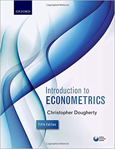 Introduction to econometrics 2