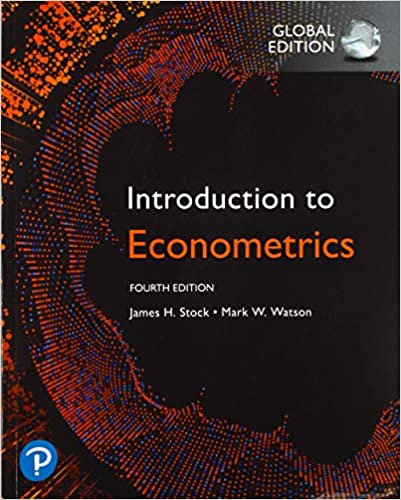 Introduction to econometrics