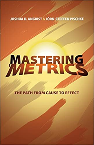 Mastering metrics