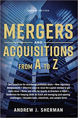 Mergers & Acquisitions from A-Z