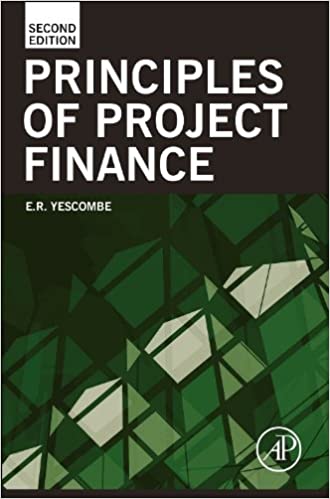 Principles of project finance