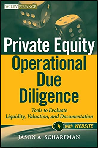 Private equity due diligence