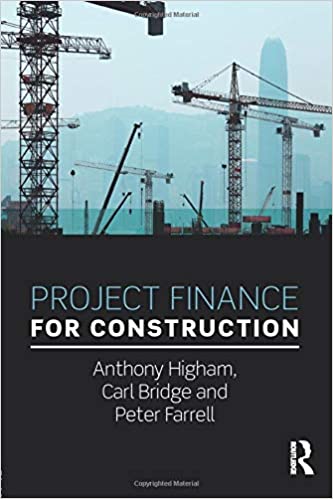 Project finance for construction