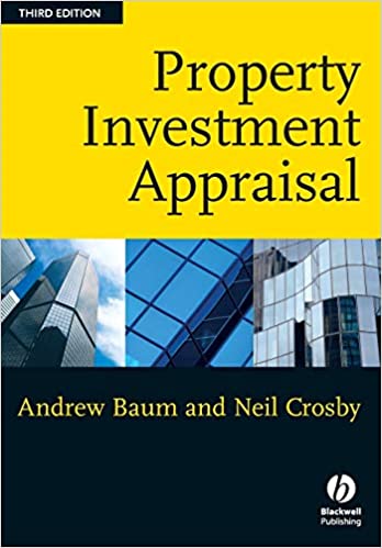 Property investment appraisal