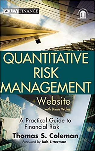 Quantitative risk management