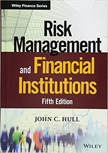 Risk management for financial institutions