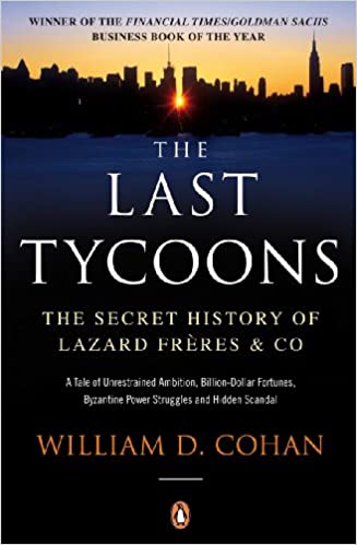 The last tycoons