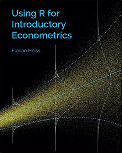 Using R for econometrics