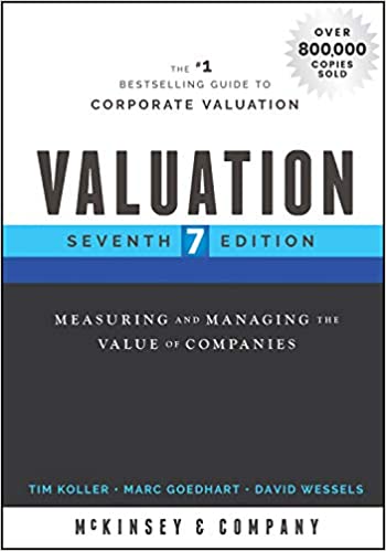 Valuation McKinsey