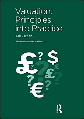 Valuation Principles into Practice