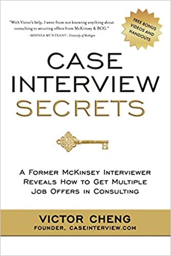 Case interview secrets