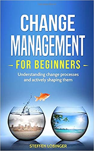 Change management for beginners