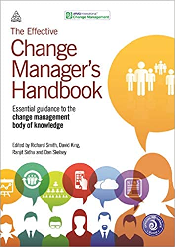 Change managers handbook