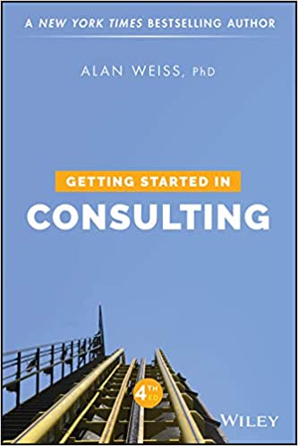 Getting started in consulting