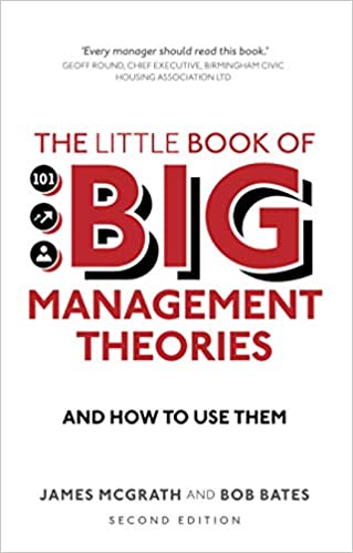 Little book of management theories