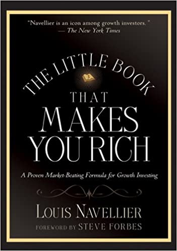 The little book that makes you rich