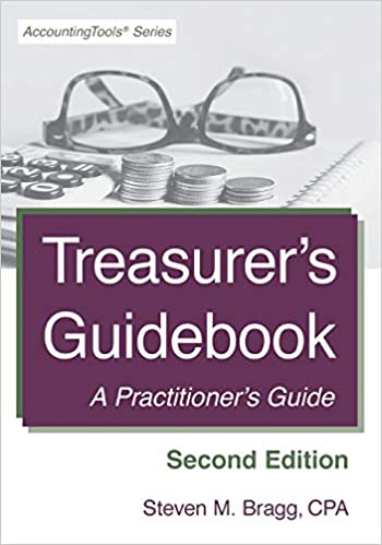 Treasurer's Guidebook