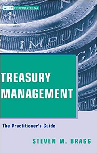 Treasury Management - Practitioners Guide