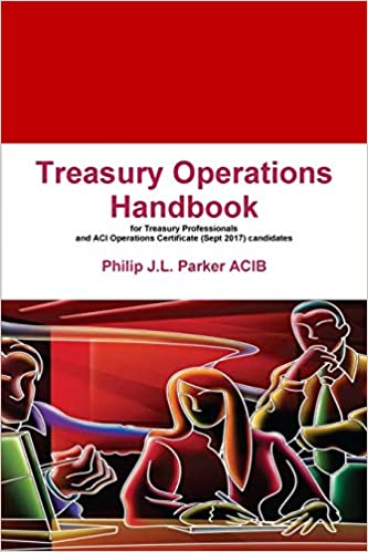 Treasury operations handbook