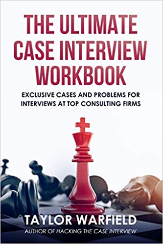 Ultimate case interview workbook