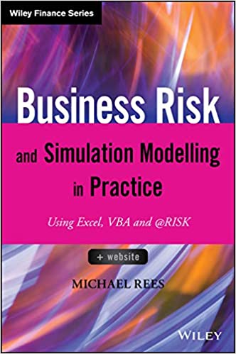 Business risk and simulation modelling practice