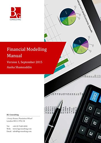 Financial Forecast Modelling