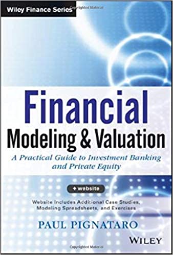 Financial Modeling & Valuation