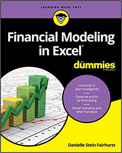 Financial Modelling in Excel