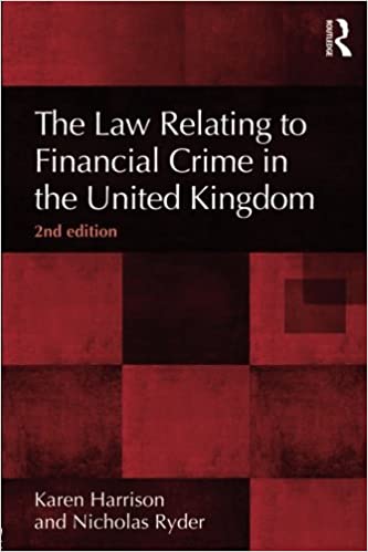 literature review financial crime