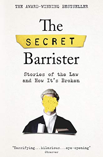 The secret barrister