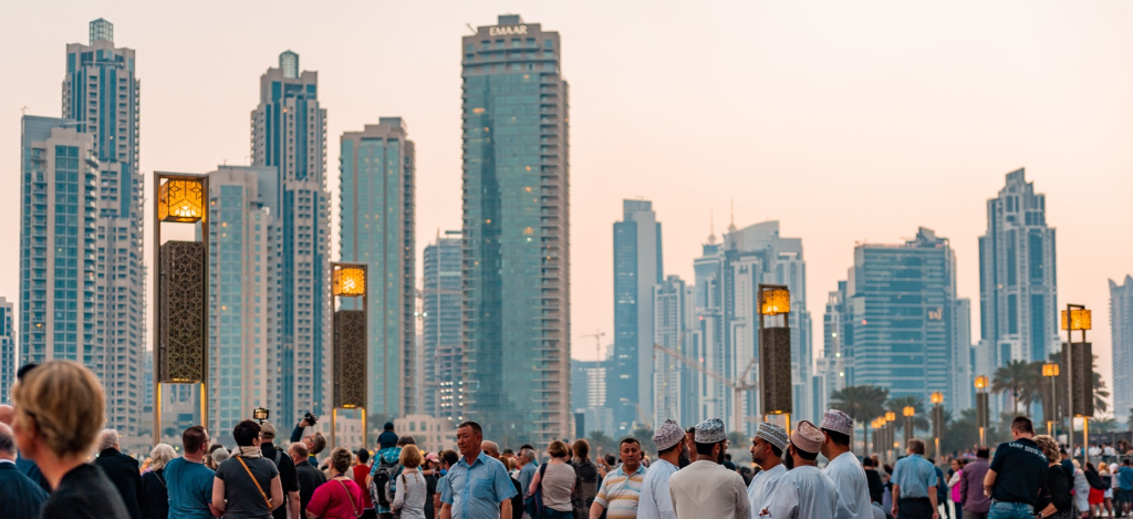 Investing in Dubai may require an overseas trip and car rental