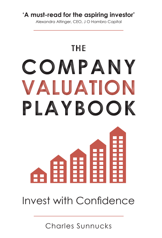 Company Valuation Playbook