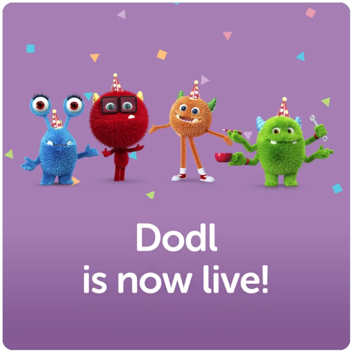 Dodl review - live on 20 April 2022